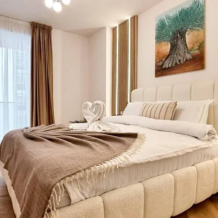 Luxor Elite - Private Parking, Kingsize * Cluj-Napoca