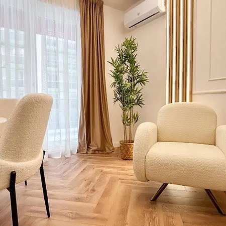 Διαμέρισμα Luxor Elite - Private Parking, Kingsize