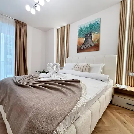 Luxor Elite - Private Parking, Kingsize