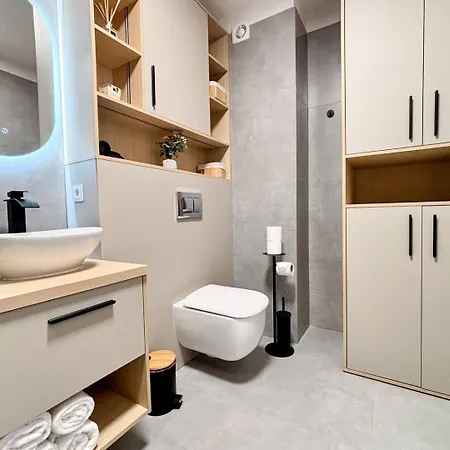 Luxor Elite - Private Parking, Kingsize * קלוז'-נאפוקה