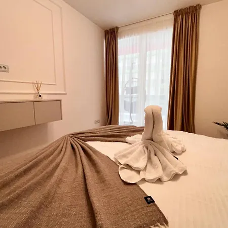 דירה Luxor Elite - Private Parking, Kingsize קלוז'-נאפוקה