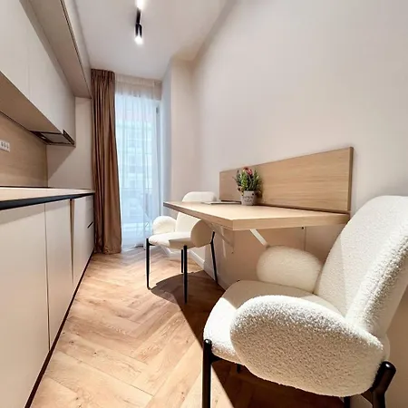דירה Luxor Elite - Private Parking, Kingsize קלוז'-נאפוקה