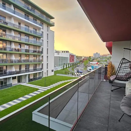 דירה Luxor Elite - Private Parking, Kingsize *