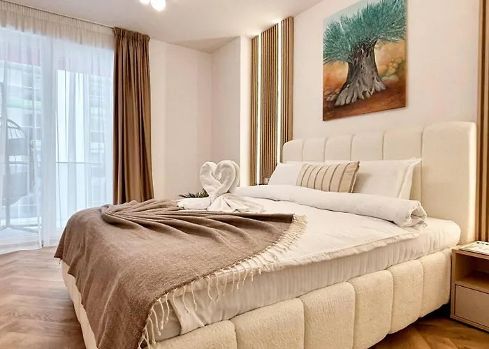 Luxor Elite - Private Parking, Kingsize * Cluj-Napoca