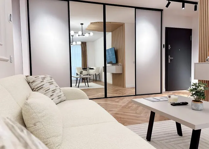 Διαμέρισμα Luxor Elite - Private Parking, Kingsize *