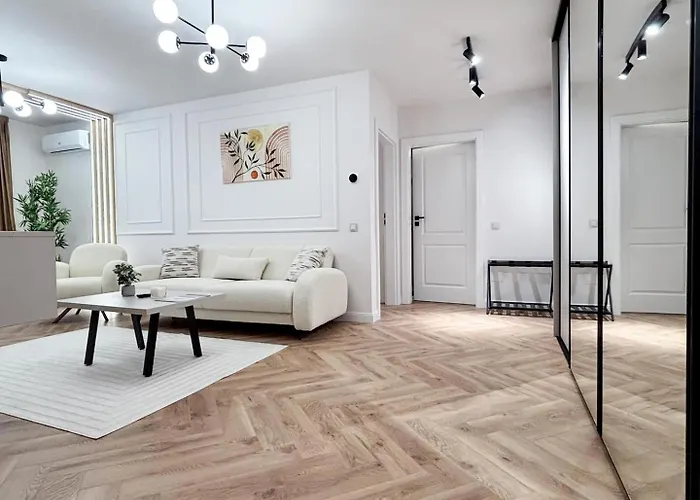 Luxor Elite - Private Parking, Kingsize *