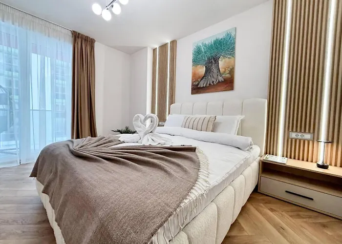 Luxor Elite - Private Parking, Kingsize