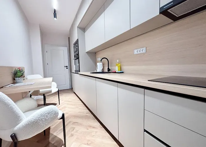 Luxor Elite - Private Parking, Kingsize