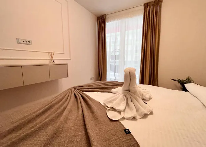 Διαμέρισμα Luxor Elite - Private Parking, Kingsize Κλουζ-Ναπόκα