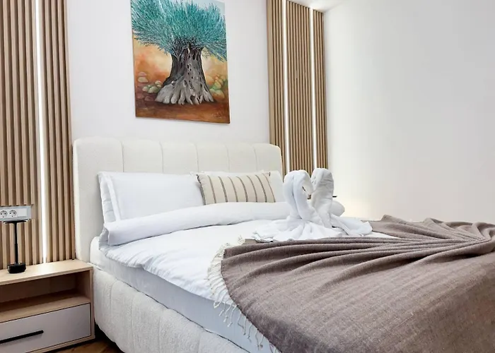 Luxor Elite - Private Parking, Kingsize *