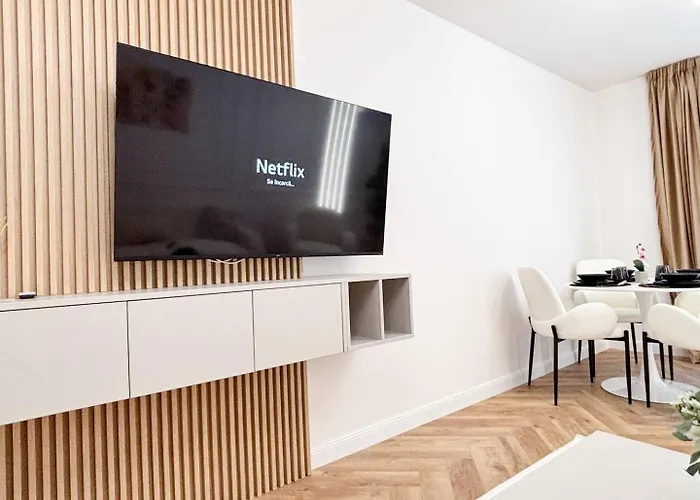 Luxor Elite - Private Parking, Kingsize *